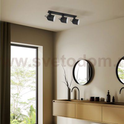 Потолочный светильник 2609 Spectra Black Eurosvet