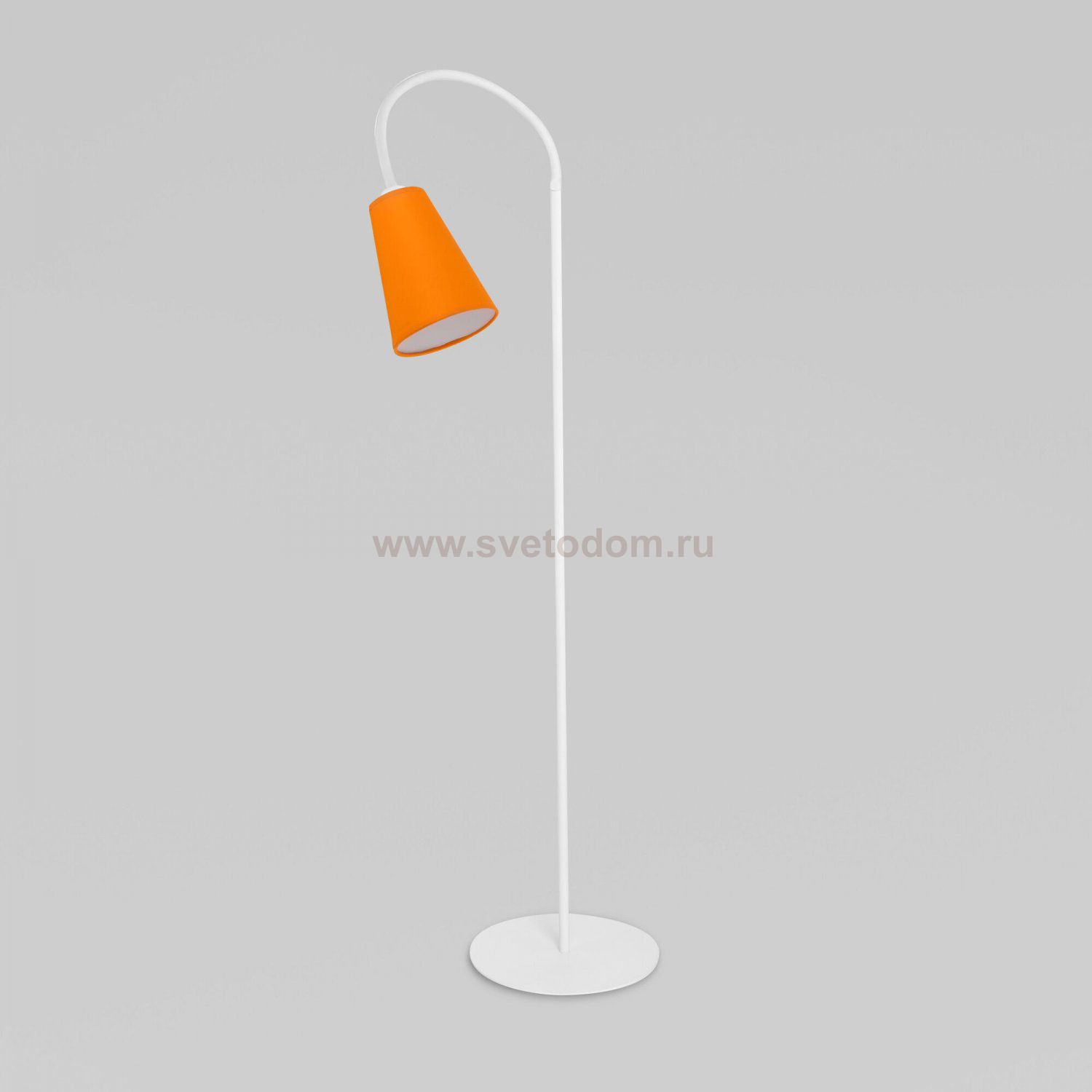 Торшер с абажуром TK Lighting 3082 Wire Colour