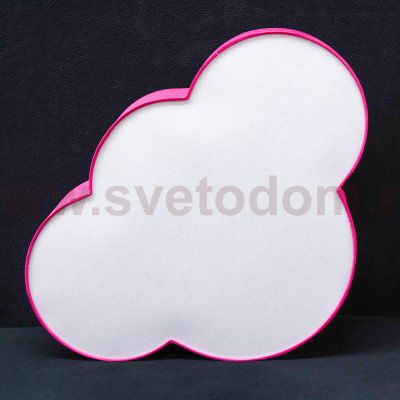 Люстра облако розовое TK Lighting 1535 Cloud