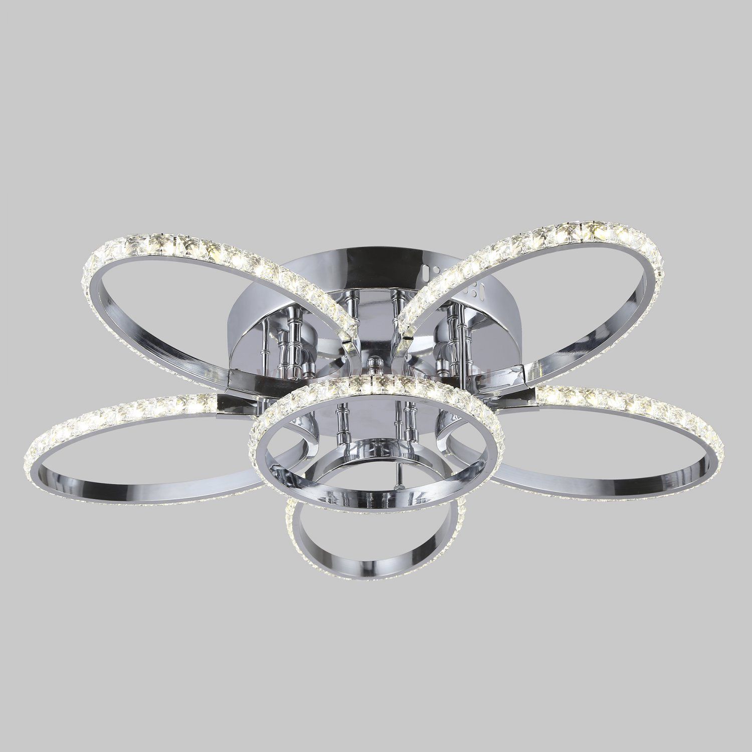 Люстра светодиодная Eurosvet 90098/6 Soul