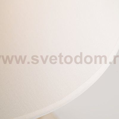Светильник Eurosvet 01061/1 белый с золотом