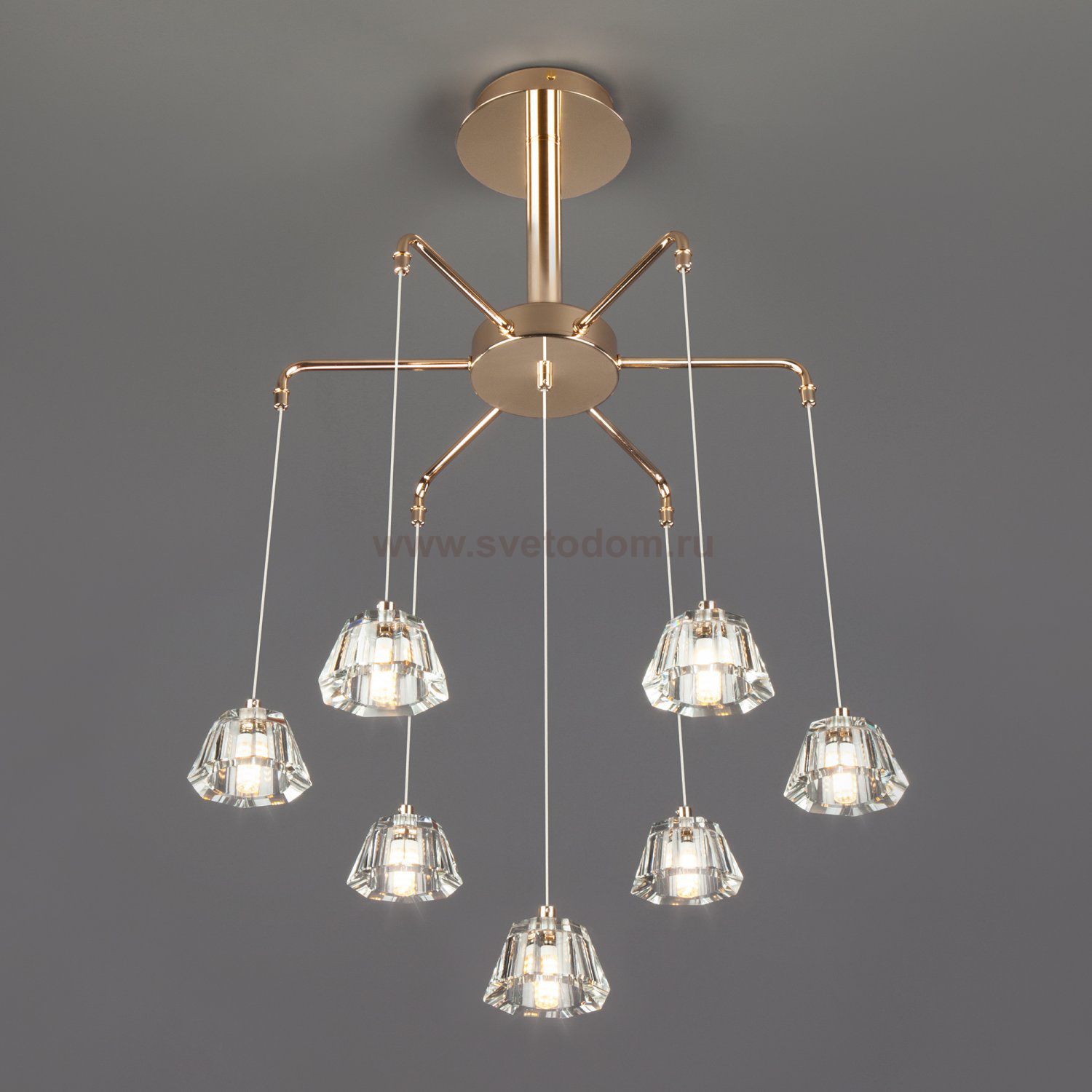 Люстра подвесная Bogates 306/7