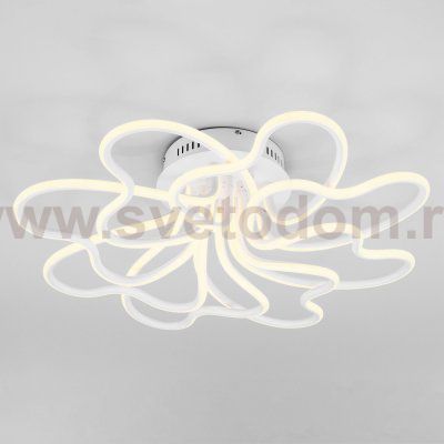 Светильник Eurosvet 90135/8 белый 210W