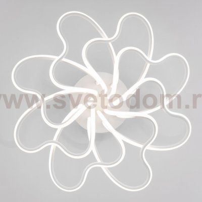 Светильник Eurosvet 90135/8 белый 210W