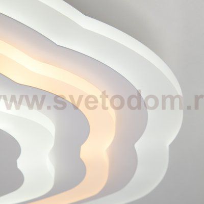 Потолочный светильник Eurosvet 90119/4 Siluet