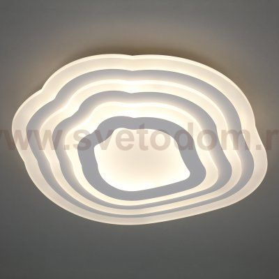 Потолочный светильник Eurosvet 90119/4 Siluet