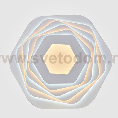 Светильник Eurosvet 90152/6 белый 170W