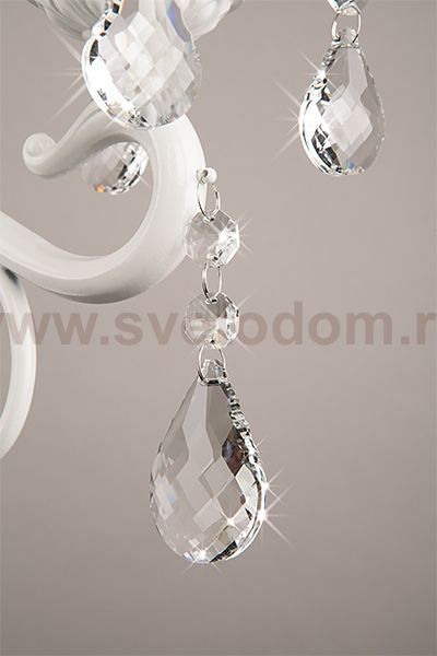 Бра с хрустальным декором 701/1 Strotskis