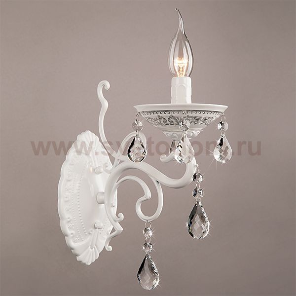 Бра с хрустальным декором 701/1 Strotskis