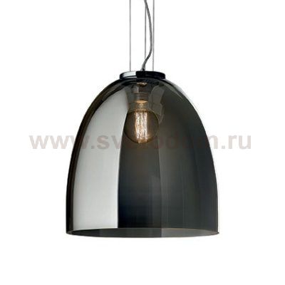 Подвесной светильник Ideal Lux EVA SP1 BIG FUME
