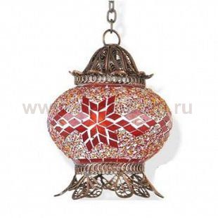 Подвесной светильник Exotic lamp 01139-S Jupiter