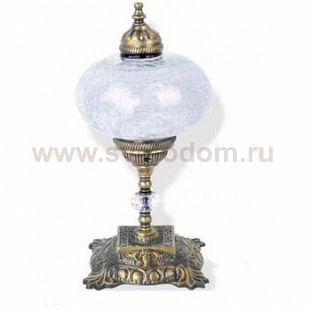 Настольная лампа Exotic lamp 02632-C Vetrum