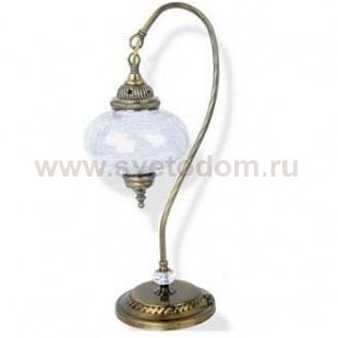 Настольная лампа Exotic lamp 02832-C Vetrum