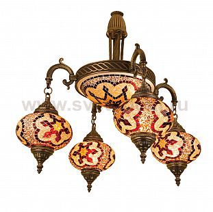 Люстра Exotic lamp 03451-32 Seyco