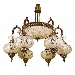 Люстра Exotic lamp 03452-32 Seyco