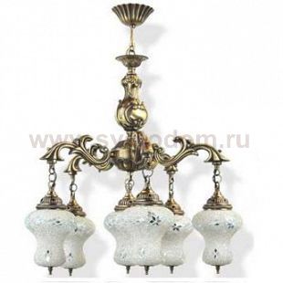 Люстра Exotic lamp 03481-17 Fortue