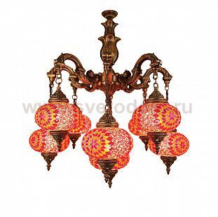 Люстра Exotic lamp 03482-32 Seyco