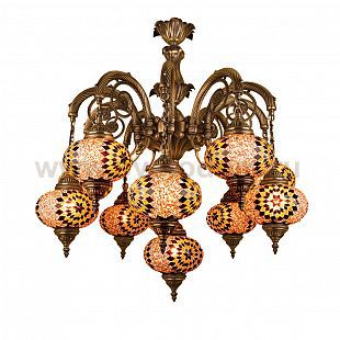 Люстра Exotic lamp 03483-32 Seyco