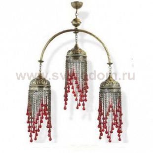 Подвесной светильник Exotic lamp 03494-52 Fortue