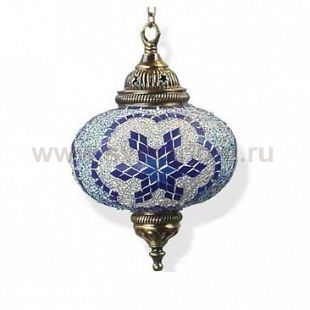 Подвесной светильник Exotic lamp 0832-K Colombos