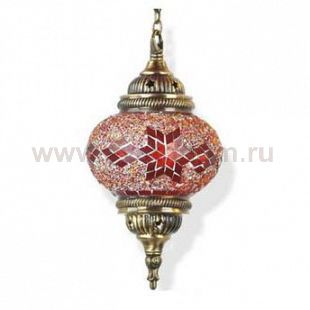 Подвесной светильник Exotic lamp 0839-K Colombos