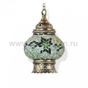 Подвесной светильник Exotic lamp 0839-S Colombos