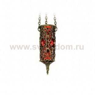 Подвесной светильник Exotic lamp 101 Ferrera