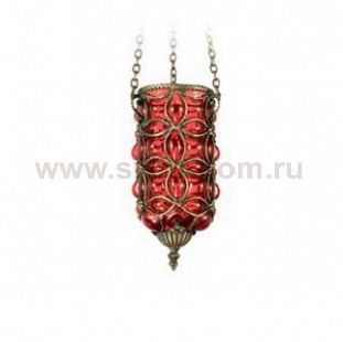 Подвесной светильник Exotic lamp 106 Ferrera