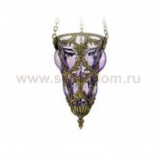 Подвесной светильник Exotic lamp 107 Ferrera