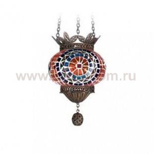 Подвесной светильник Exotic lamp 1119 Ferrera