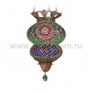 Подвесной светильник Exotic lamp 1130 Ferrera