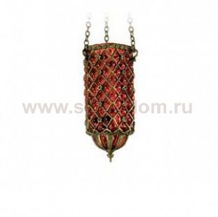 Подвесной светильник Exotic lamp 113 Ferrera