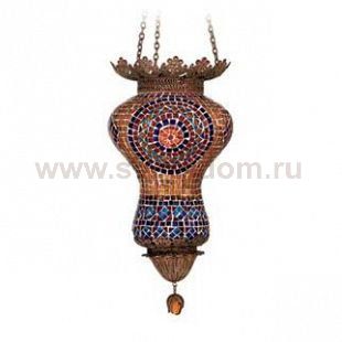 Подвесной светильник Exotic lamp 1229 Ferrera