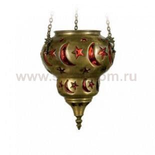 Подвесной светильник Exotic lamp 13 Ferrero