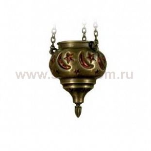 Подвесной светильник Exotic lamp 1 Ferrero