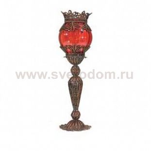 Настольная лампа Exotic lamp 2211 Juno