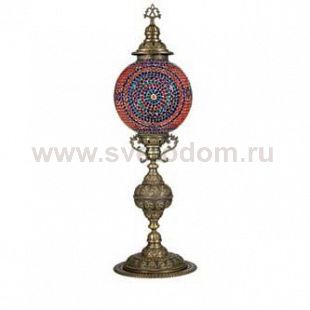 Торшер Exotic lamp 2524 Juno