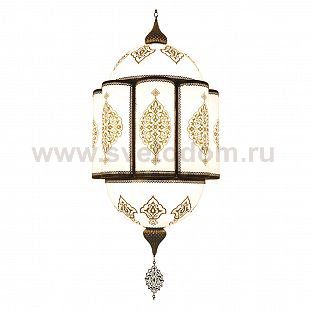 Подвесной светильник Exotic lamp 253 Sun