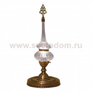 Настольная лампа Exotic lamp 2681 Plaster