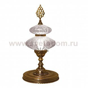 Настольная лампа Exotic lamp 2682 Plaster