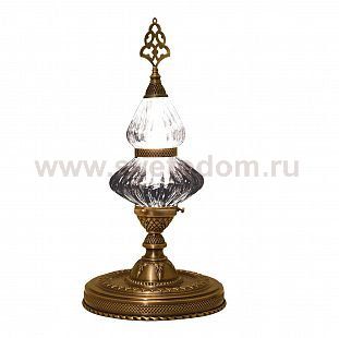 Настольная лампа Exotic lamp 2685 Plaster