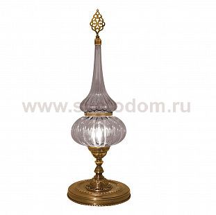 Настольная лампа Exotic lamp 2689 Plaster