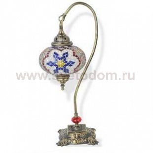 Настольная лампа Exotic lamp 2732 Frenky