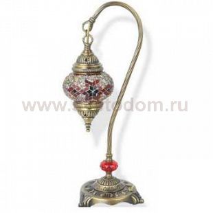 Настольная лампа Exotic lamp 2738 Frenky