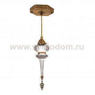 Подвесной светильник Exotic lamp 281 Preciya
