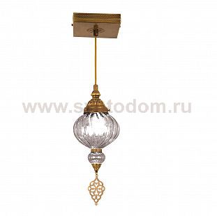 Подвесной светильник Exotic lamp 287 Preciya