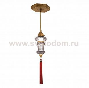 Подвесной светильник Exotic lamp 288 Preciya