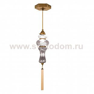 Подвесной светильник Exotic lamp 290 Preciya
