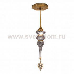 Подвесной светильник Exotic lamp 293 Preciya