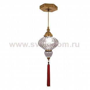 Подвесной светильник Exotic lamp 294 Preciya